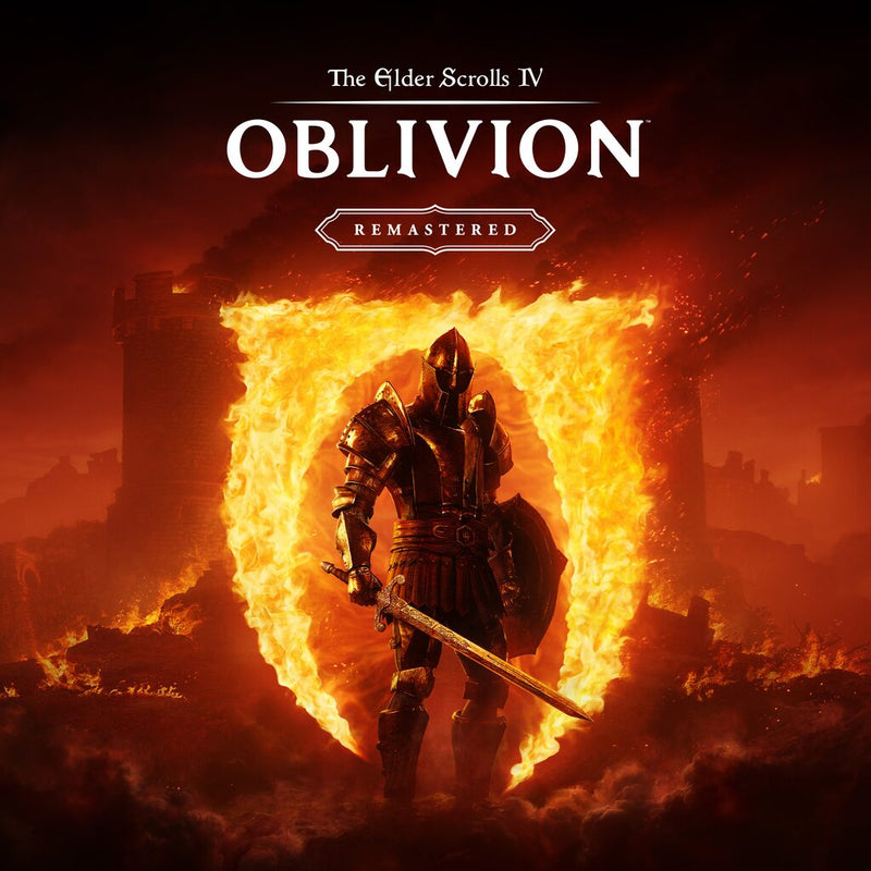 The Elder Scrolls IV: Oblivion Remastered - PS5