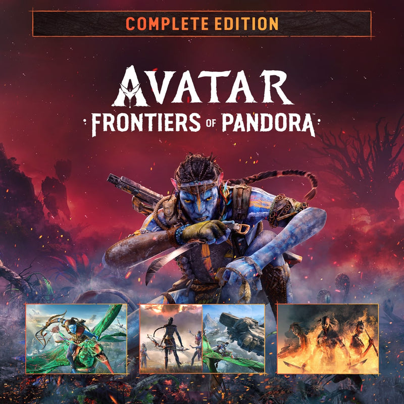 Complete Edition - Avatar: Frontiers of Pandora - PS5