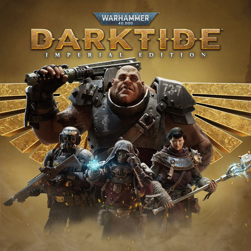 Warhammer 40,000: Darktide - Imperial Edition - PS5