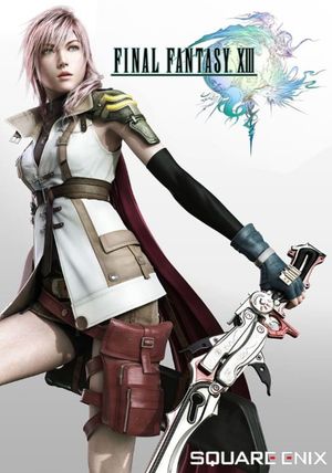 Final Fantasy XIII - Steam