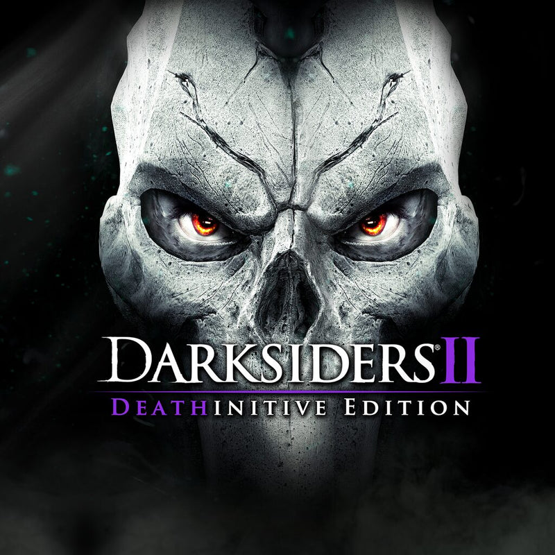 Darksiders II Deathinitive Edition - PS4