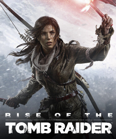 Rise of the Tomb Raider - Steam