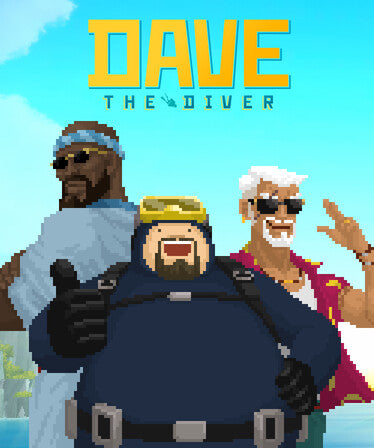 DAVE THE DIVER - Steam