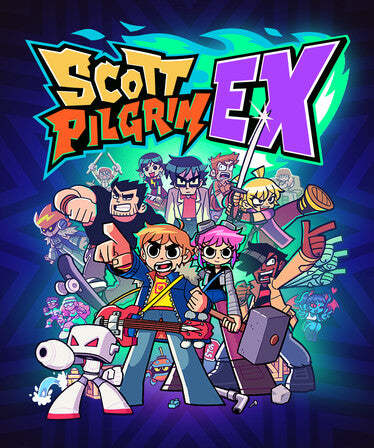 Scott Pilgrim EX - Steam