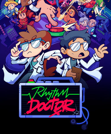Rhythm Doctor - Steam