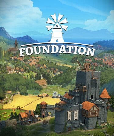 Foundation - Steam