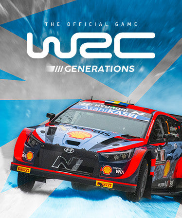 WRC Generations – The FIA WRC Official Game - Steam
