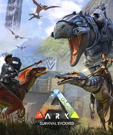 ARK: Survival Evolved - Steam