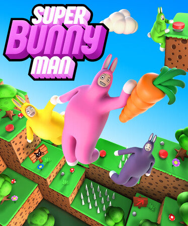 Super Bunny Man - Steam