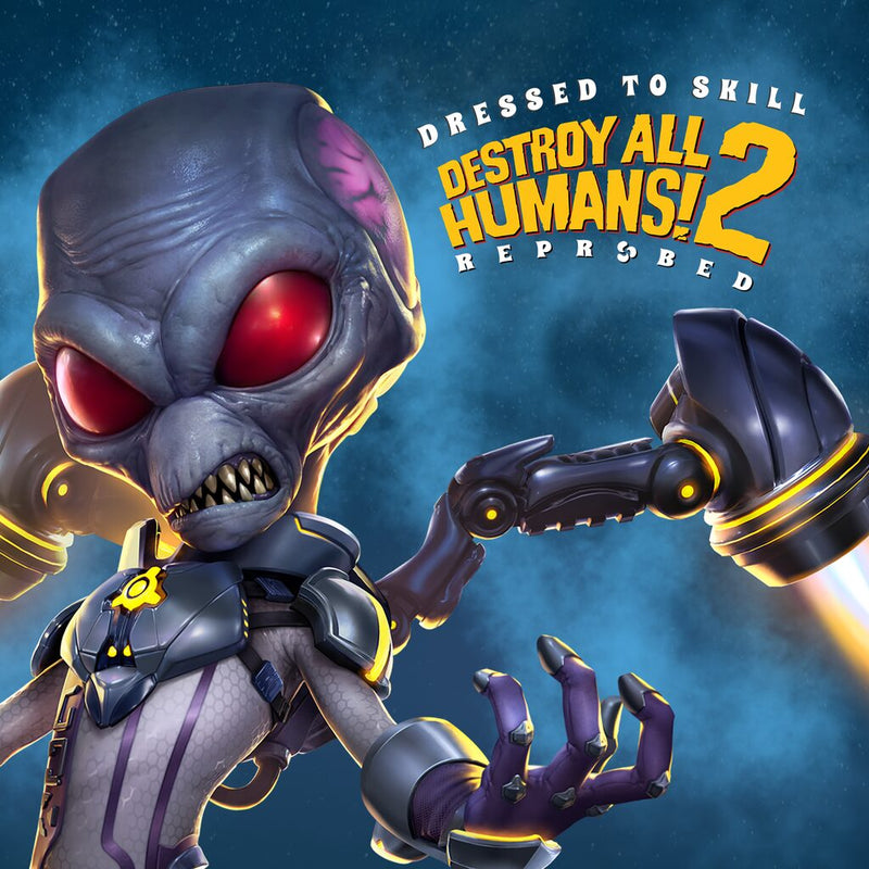 Destroy All Humans! 2 - Reprobed: Dressed to Skill Edition - PS5