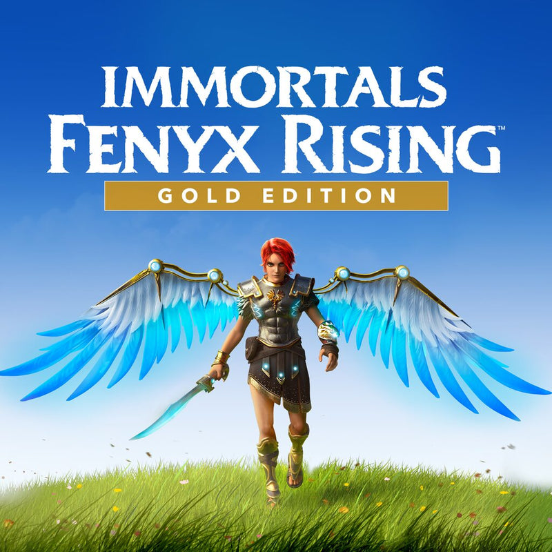 Immortals Fenyx Rising Gold Edition - PS5