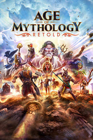 Age of Mythology: Retold - Steam