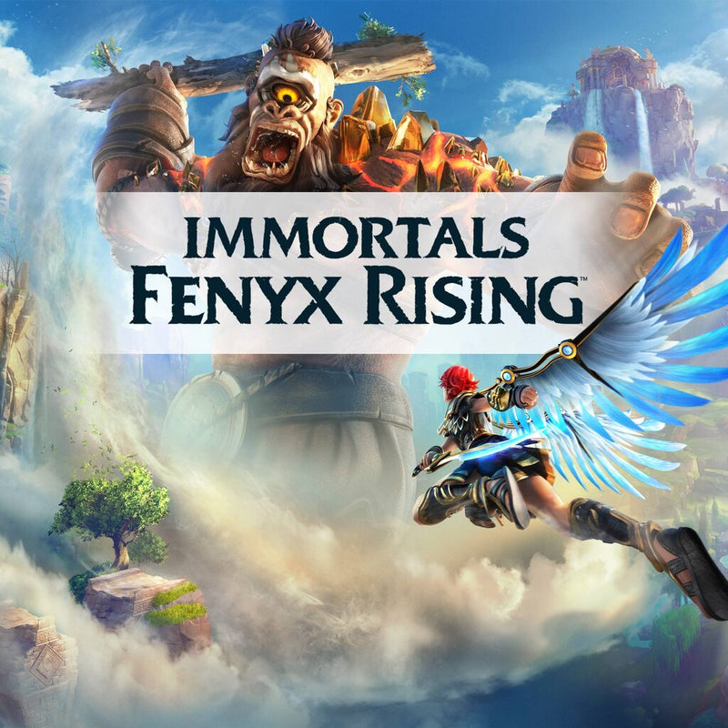 Immortals Fenyx Rising - PS5