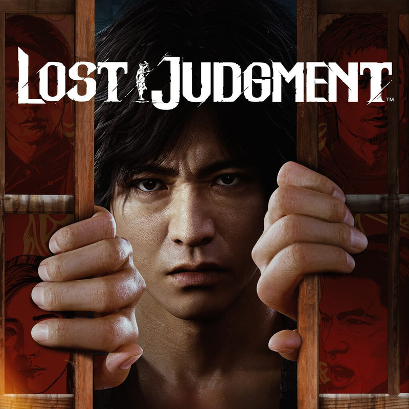Lost Judgment - PS4