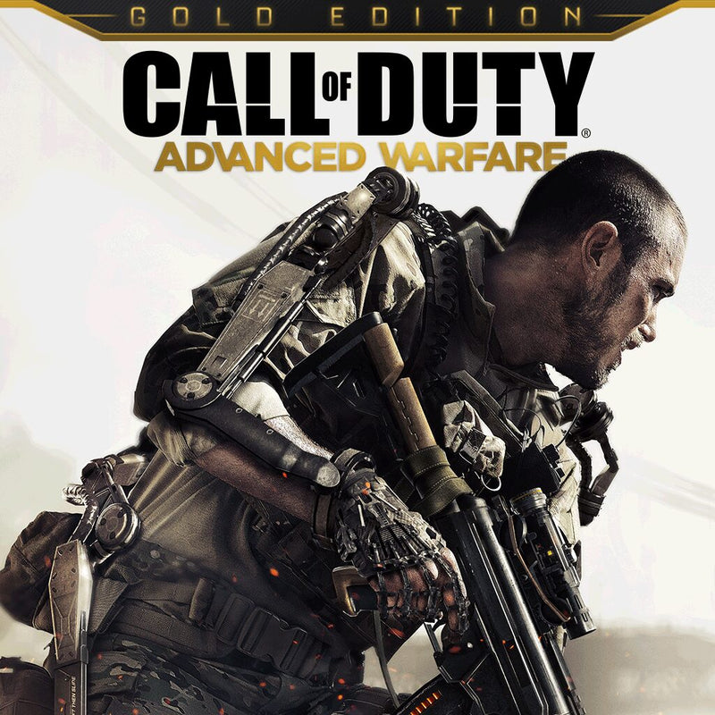 Call of Duty: Advanced Warfare Gold Edition - PS4