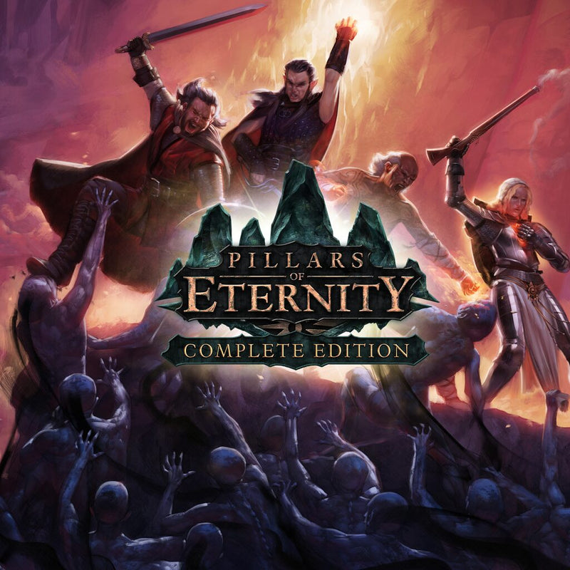 Pillars of Eternity: Complete Edition - PS4