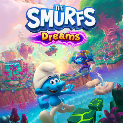 The Smurfs - Dreams - PS5