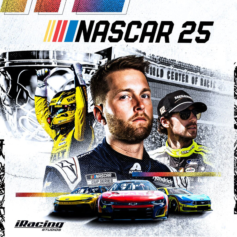 NASCAR 25 - PS5