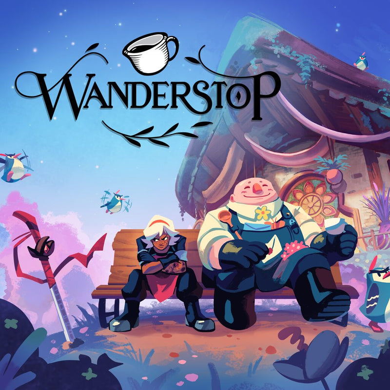 Wanderstop - PS5