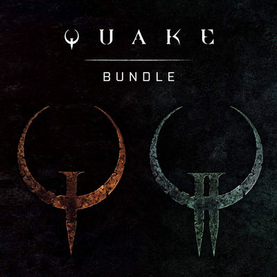 Quake 1 & 2 Bundle PS5 - PS4
