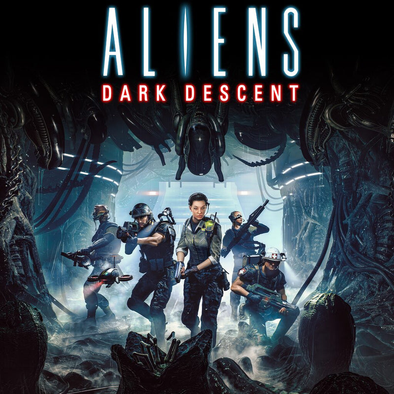 Aliens: Dark Descent - PS5
