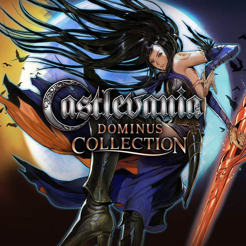 Castlevania Dominus Collection - PS5