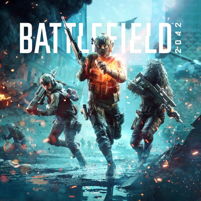 Battlefield 2042 PS4 - PS5 (Retro)