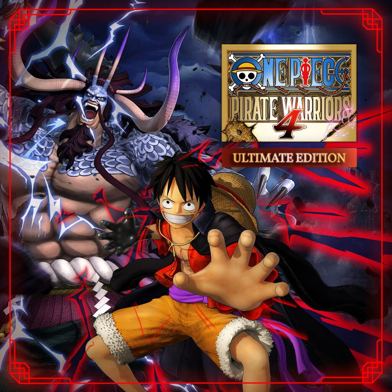 ONE PIECE: PIRATE WARRIORS 4 Ultimate Edition - PS5