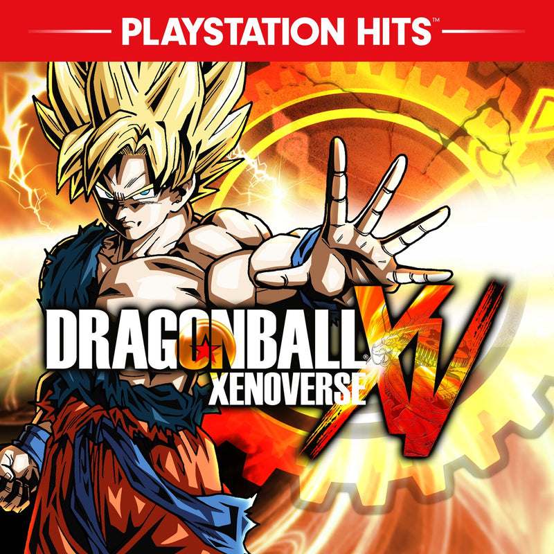 Dragon Ball Xenoverse - PS4