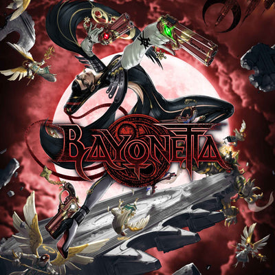 Bayonetta - PS4