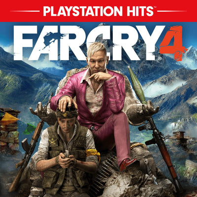 Far Cry 4 - PS5 (Retro)