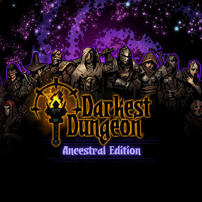 Darkest Dungeon: Ancestral Edition - PS5 (Retro)