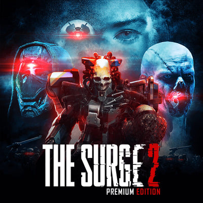 The Surge 2 - Premium Edition - PS5 (Retro)
