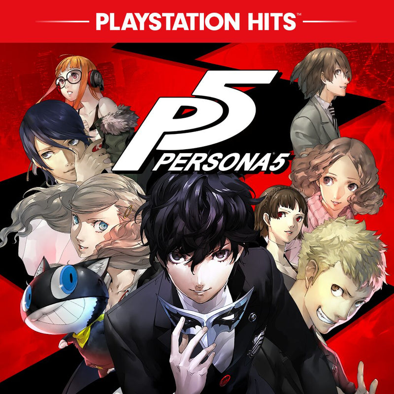 Persona 5 - PS4