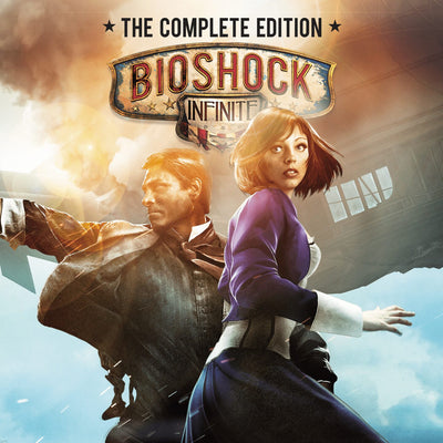 BioShock Infinite: The Complete Edition - PS5 (Retro)
