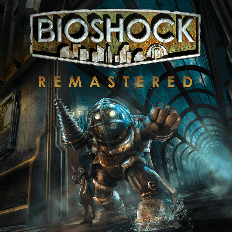 BioShock Remastered - PS4