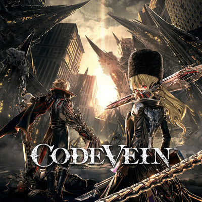 CODE VEIN - PS5 (Retro)