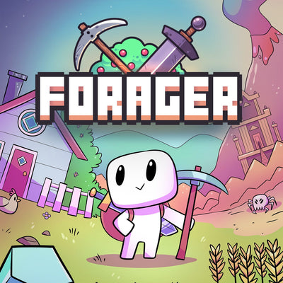 Forager - PS5 (Retro)