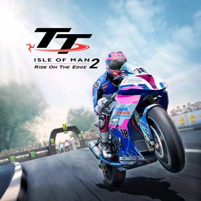 TT Isle of Man: Ride on the Edge 2 - PS5 (Retro)