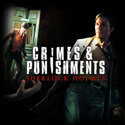 Sherlock Holmes: Crimes and Punishments - PS5 (Retro)