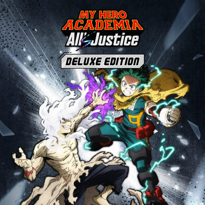 MY HERO ACADEMIA: All's Justice - Deluxe Edition - PS5