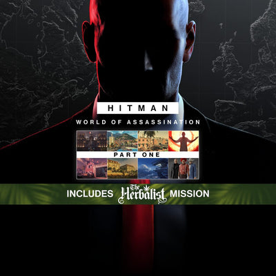 HITMAN World of Assassination Part One - PS4