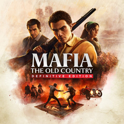 Mafia: The Old Country Definitive Edition - PS5
