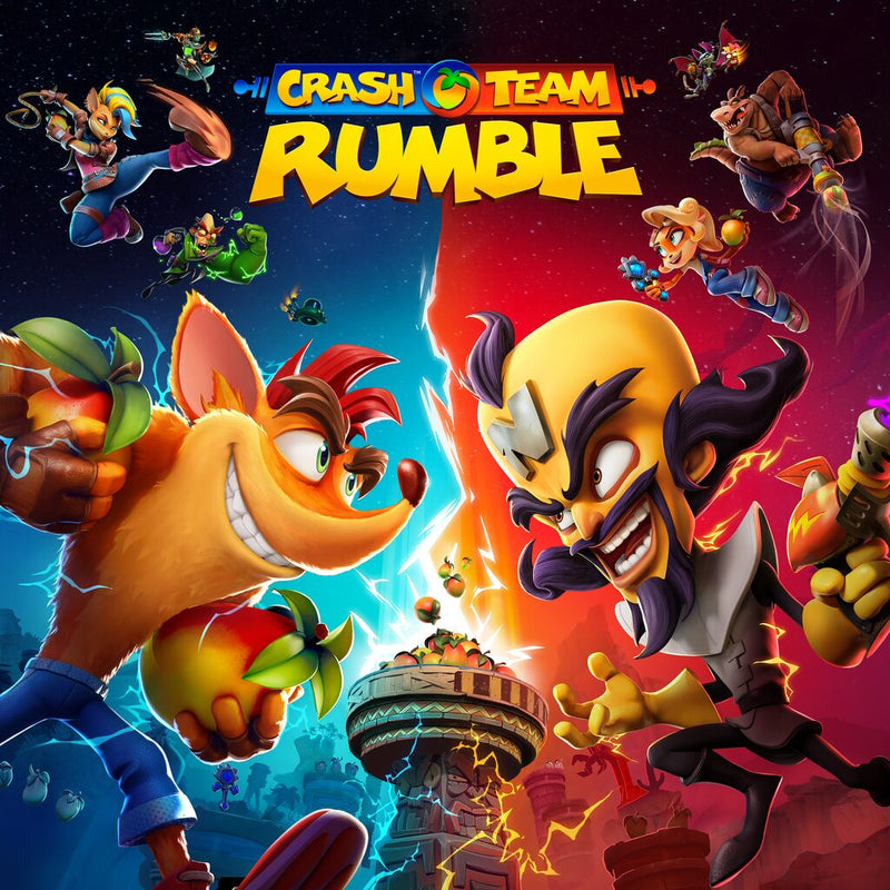 Crash Team Rumble - Standard Edition - PS5
