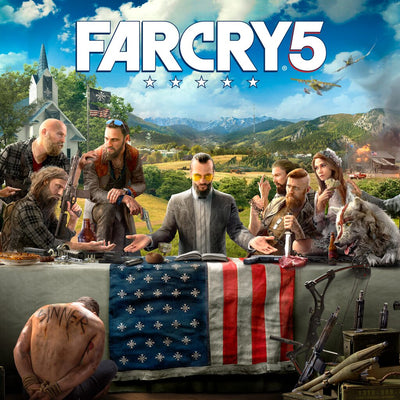 Far Cry 5 - PS4