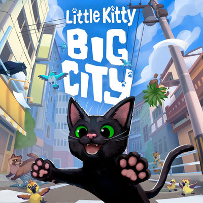 Little Kitty, Big City - PS5