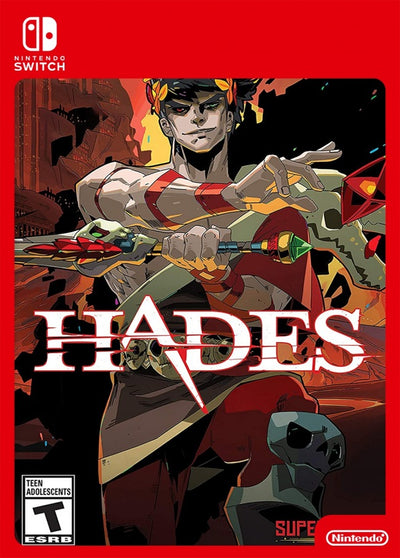 Hades - Switch