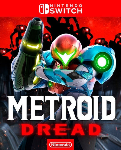 Metroid Dread - Switch