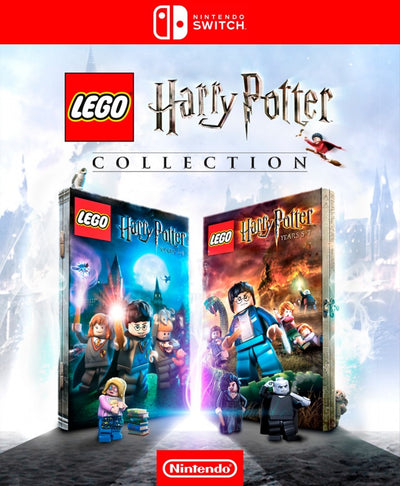 LEGO Harry Potter Collection - Switch