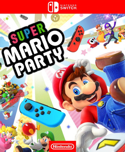 Super Mario Party - Switch